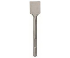 Bosch 1618661000 Burin spatule 28 mm queue 6 pans 400 x 80 mm