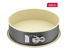 Kaiser 2300659213 Moule Ã manquÃ© Home Ã26cm, Acier, Anthracite/Beige, 28 x 28 x 18 cm