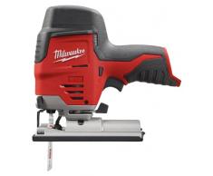 Scie sauteuse compacte sans batterie ni chargeur m12 js /0