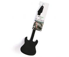 GamaGo GG1465 Guitare Spatule Noir