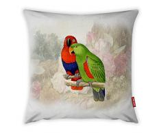 Bonamaison Housse de Coussin Multicolore 45 x 45 cm