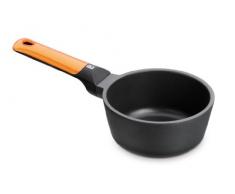 Bra Efficient Orange - Casserole, 16 cm, Aluminium fondu avec revÃªtement antiadhÃ©sif Teflon Platinum Plus