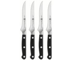 Zwilling 38430-002-0 Pro Set 4 Couteaux à Steak 12cm