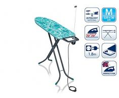 Leifheit Table à repasser Air Board M Compact Plus Lagoon