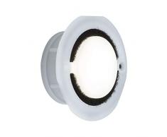 Paulmann 93741 Special Kit encastrÃ©s LED, IP65 1,4W, 4000K, 230V, 76mm, opale
