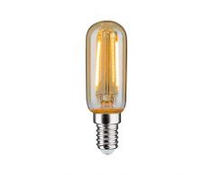 Paulmann 28526 LED Vintage Ampoule Bougie 2W, E14, 230V, or 1700K
