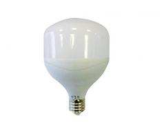 F-Bright LED Lampe LED industrielle Softone 40 W E40 6500 K, 40 W, blanc froid