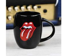 The Rolling Stones MGO25603 Mug en cÃ©ramique 15oz/425ml (Logo)