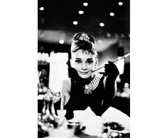 Empire 18571 Breakfast At Tiffanys Audrey Hepburn Poster 91,5 x 61 cm