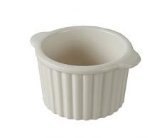 Revol 647779 Naturels Coffret Ramequin Porcelaine CrÃ¨me 5,5 cm - lot de 2