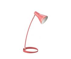 Massive Scott Lampe de Table Fuchsia 1 x 12 W