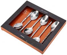 Jean Dubost CrÃ©ations 96013 Mixes Forges Coffret 6 CuillÃ¨res de Table