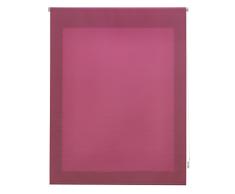 Blindecor Ara Store Enrouleur Translucide Uni, Lilas, 80X175 cm