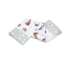 Wrendale by Royal Worcester Torchon