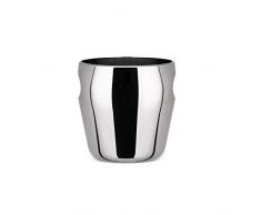 Alessi 871 Seau à Glace en Acier Inoxydable 18/10 Satiné