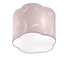 Trio Leuchten 602300194 Plafonnier, Pastellrosa