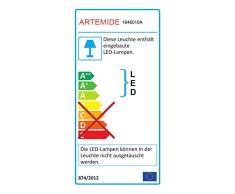 Artemide Microsurf Lampe