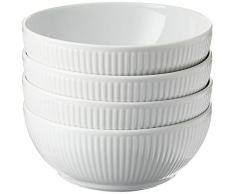 BODUM - 11815-03 - DOURO - Set de 4 bols en porcelaine - 48 cl