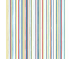 ry3016â1 â Comics & More Multicolores de Bandes de Papier Peint