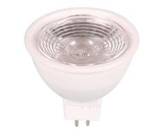 V-TAC SKU.1663 Spot LED 7W GU5.3 VT-1967, Plastique,et Autre materiaux, 7 W, Blanc, Profondeur : 50 mm
