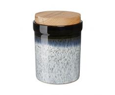 Denby â Bocal Halo 15 cm, Noir, CÃ©ramique, Noir, Storage Ja