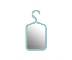Umbra 023268-276 Miroir Forme de Hanger Surf Blue