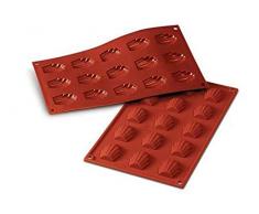 Silikomart 20.031.00.0060 SF031 Moule Silicone Terre Cuite (1 piÃ¨ce)