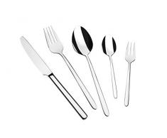 Kuppels 194901230101 30 pièces Ménagère Venise, 18/10