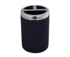 Ridder 22220210 Elegance Verre Ã Brosses Ã Dents CÃ©ramique/Caoutchouc Bleu