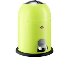 Wesco 180 212-20 Poubelle Ã pÃ©dale Single Master (Vert lime)