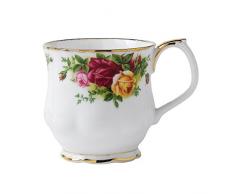 Royal Albert Vieux Pays, Porcelaine, Mug de 0,25 l, Mug 0.25ltr