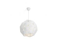 Philips Luminaire intérieur Smart volume Corkwood suspension blanc 1x60w 230v