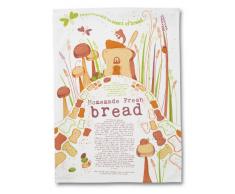 Cooksmart Homemade Bread Recipe - Torchons de Cuisine