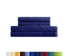 Eiffel Textile Jeu 2 Lavabo 2 Sabana Bleu Marine