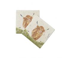 Kate of Kensington THSC001 Dessous de verre