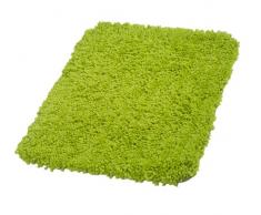 Ridder Softy 745605S-350 Tapis de bain 100 % microfibres de polyester Vert 50 x 75 cm