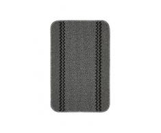 William Armes Dandy Kilkis Tapis de Cuisine Lavable, Polypropylène, Charbon de Bois, 80 x 50 x 1 cm