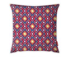 Bonamaison Housse de Coussin Multicolore 45 x 45 cm