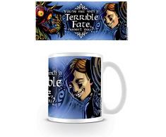 The Legend of Zelda Destin Terrible Mug, Céramique, Multicolore, 315 ml/11 oz