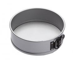 Kitchen Craft KC2BK16 AntiadhÃ©sive Moule Ã ManquÃ©, Acier, Argent, 9 x 12 x 16 cm