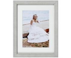 Brio 34109 Cadre Photo Perle Gris