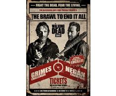 GB eye PP34354 Poster, Bois Dense, Multicolore, 91, 5x61cm