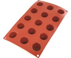 PADERNO 47742-31 Flexipad Moule Ã Petits babas en Silicone