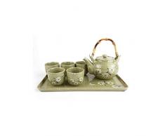 lachineuse Service Ã THÃ Japonais sur Plateau - Sakura CÃ©lÃ©bration