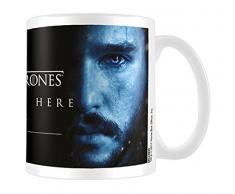 Game of Thrones MG24825 (Winter is Here-Jon) Mug, Papier, Multicolore, 11oz/315ml