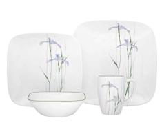 CORELLE 3965g Service de Table, Violet