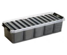 Sunware 82110612 Boîte de rangement plastique 3,5 L