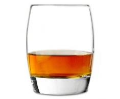 Ravenhead 37 cl Bouquet Verres à Whisky, Lot de 4, Transparent