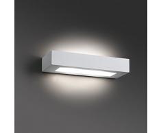 Faro Barcelona 63278 - Olaf Lampe Applique Blanche