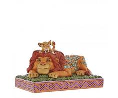 Disney Tradition 6000972 Figurine, Plastique, Multicolore, 6 x 7 x 11 cm